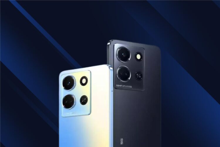 Infinix Note 40 Pro 5G and Note 40 Pro+ 5G Launched With Curved AMOLED Displays