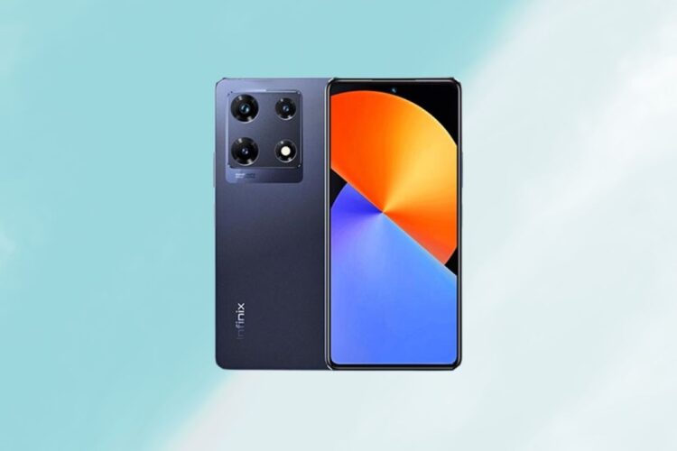 Infinix Note 40 and Note 40 Pro Specs Revealed Ahead of Launch