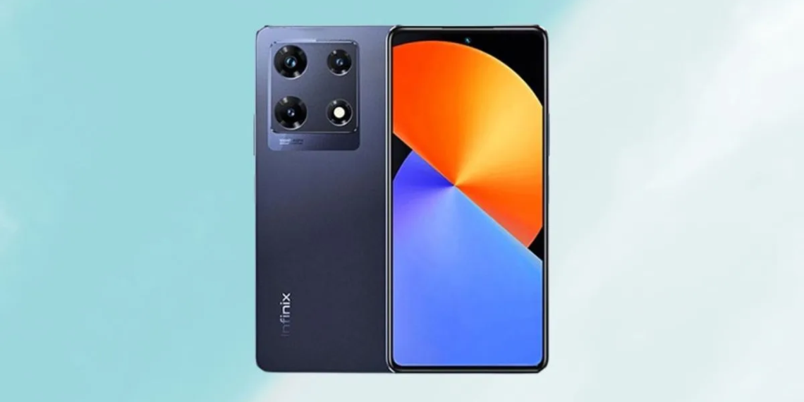 Infinix Note 40 and Note 40 Pro Specs Revealed Ahead of Launch