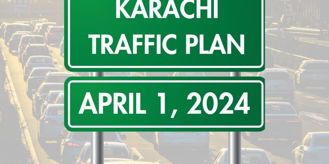 Karachi Announces Traffic Plan for Youm-e-Ali Procession