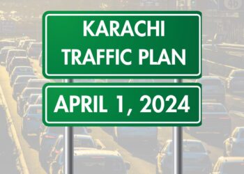 Karachi Announces Traffic Plan for Youm-e-Ali Procession