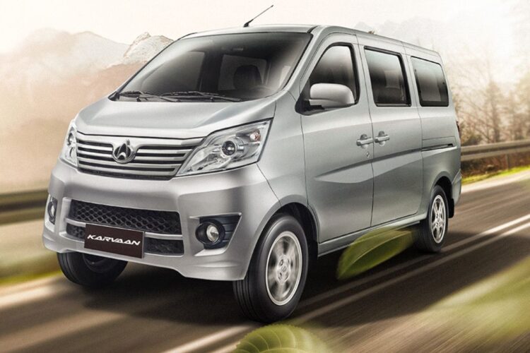 Changan Karvaan Plus New Variant: Price and Booking Details