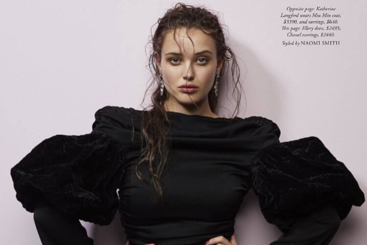 Who is Katherine Langford? A Rising Star in Hollywood