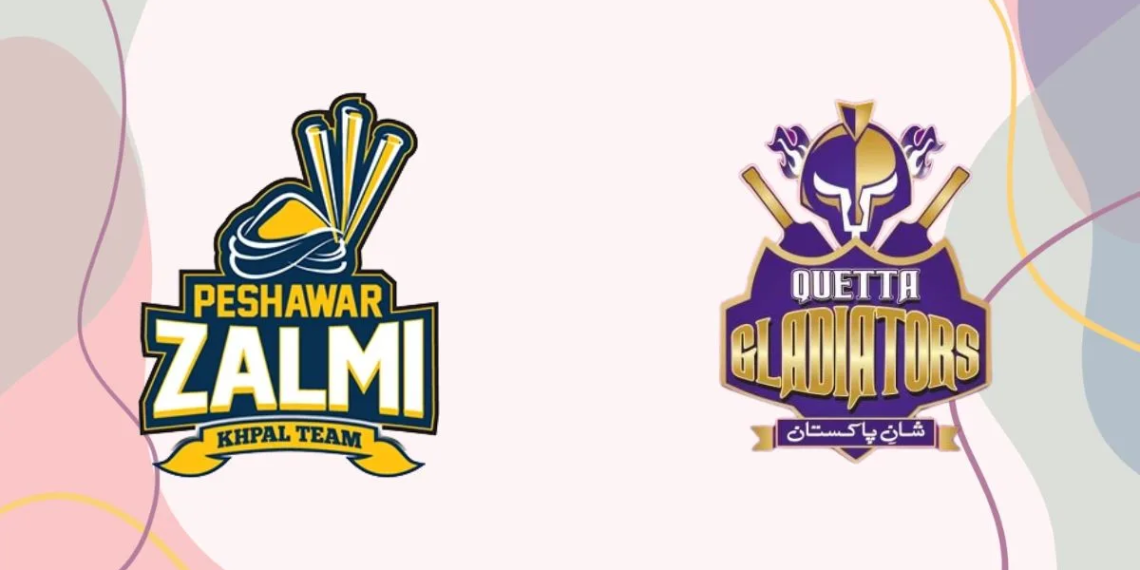 PSL 9: Peshawar Zalmi vs Quetta Gladiators – Match 25 Highlights