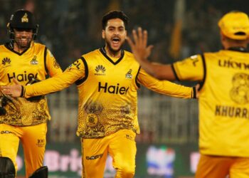 Peshawar Zalmi Qualifies for PSL 9 Playoffs