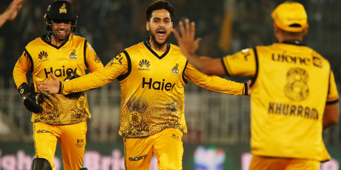 Peshawar Zalmi Qualifies for PSL 9 Playoffs