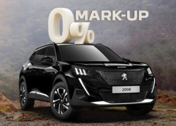 Peugeot 2008 Special Installment Plan With 0% Markup