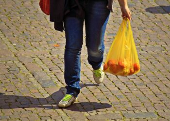 Dubai Bans All Single-Use Plastic Bags From June 1