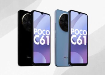 Poco C61 Price and Specifications Leaked