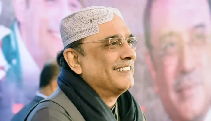 Sindh Protests Over Indus Canals, Zardari Urges Govt to Reconsider