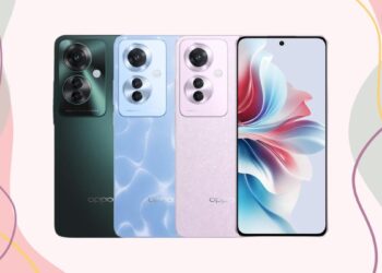 Price of Oppo Reno 11F 5G in Pakistan and Specifications