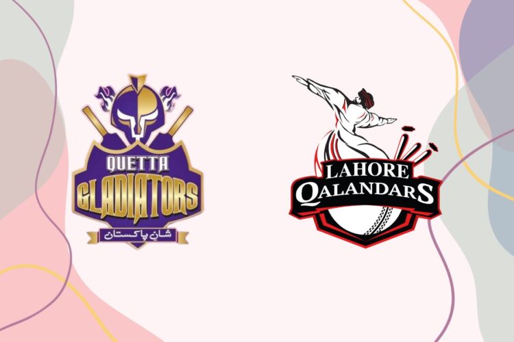 PSL 9: Quetta Gladiators vs Lahore Qalandars – Match 28 Highlights