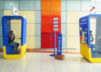 Free International Calls for Dubai Metro Users During Ramadan