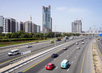 RTA Completes Ras Al Khor Road Widening Project