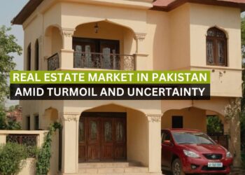 Real Estate Market in Pakistan: Amid Turmoil and Uncertainty