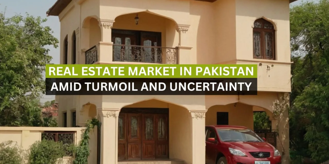 Real Estate Market in Pakistan: Amid Turmoil and Uncertainty