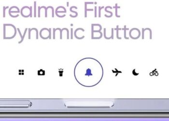 Realme 12 5G to Get Dynamic Button Feature Like Apple