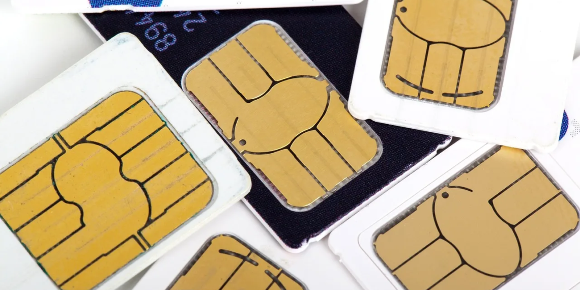 Successful Raid by PTA Thwarts Illegal SIM Issuance in Lahore