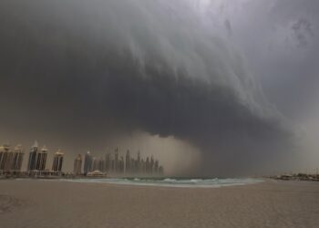 Saudi Arabia Weather Update: Heavy Rains Expected