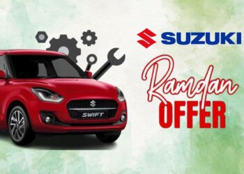 Suzuki Announces Ramadan Offer for Vehicle Service in Lahore