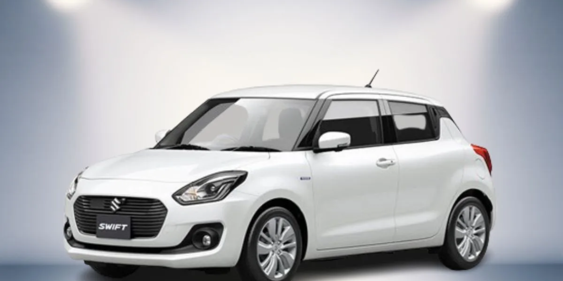 New Suzuki Swift Price in Pakistan After Sales Tax Increase