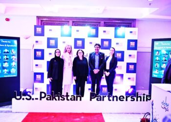 TiE Islamabad in Partnership with the U.S Embassy