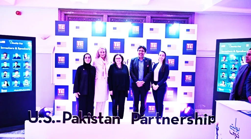 TiE Islamabad in Partnership with the U.S Embassy