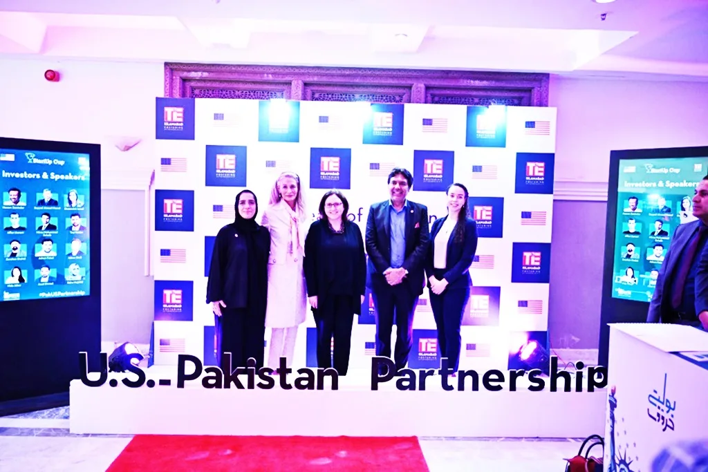 TiE Islamabad in Partnership with the U.S Embassy