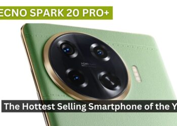 TECNO SPARK 20 Pro+