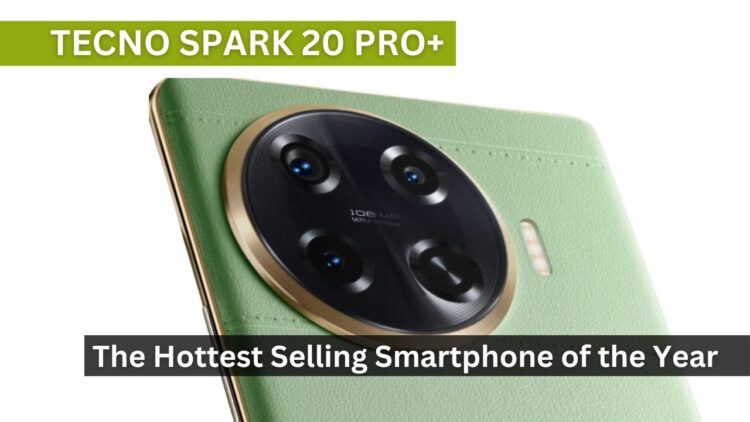 TECNO SPARK 20 Pro+