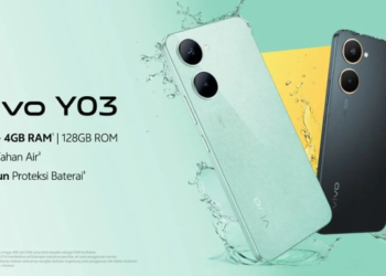 Vivo Launches Y03 With 90Hz Display and Helio G85 Chipset