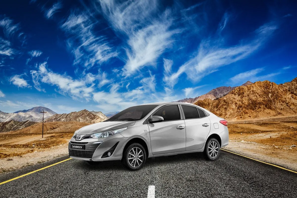 Latest Toyota Yaris Price in Pakistan: March 2024