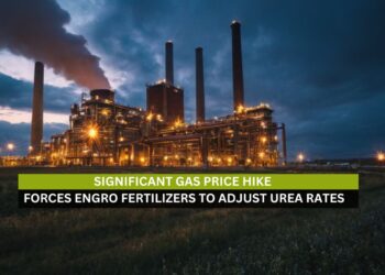 Significant gas price hike forces Engro Fertilizers to adjust urea rates