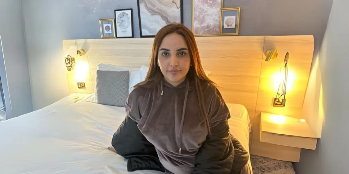 Scotland Yard Provides Protection to Hareem Shah Amid Threats