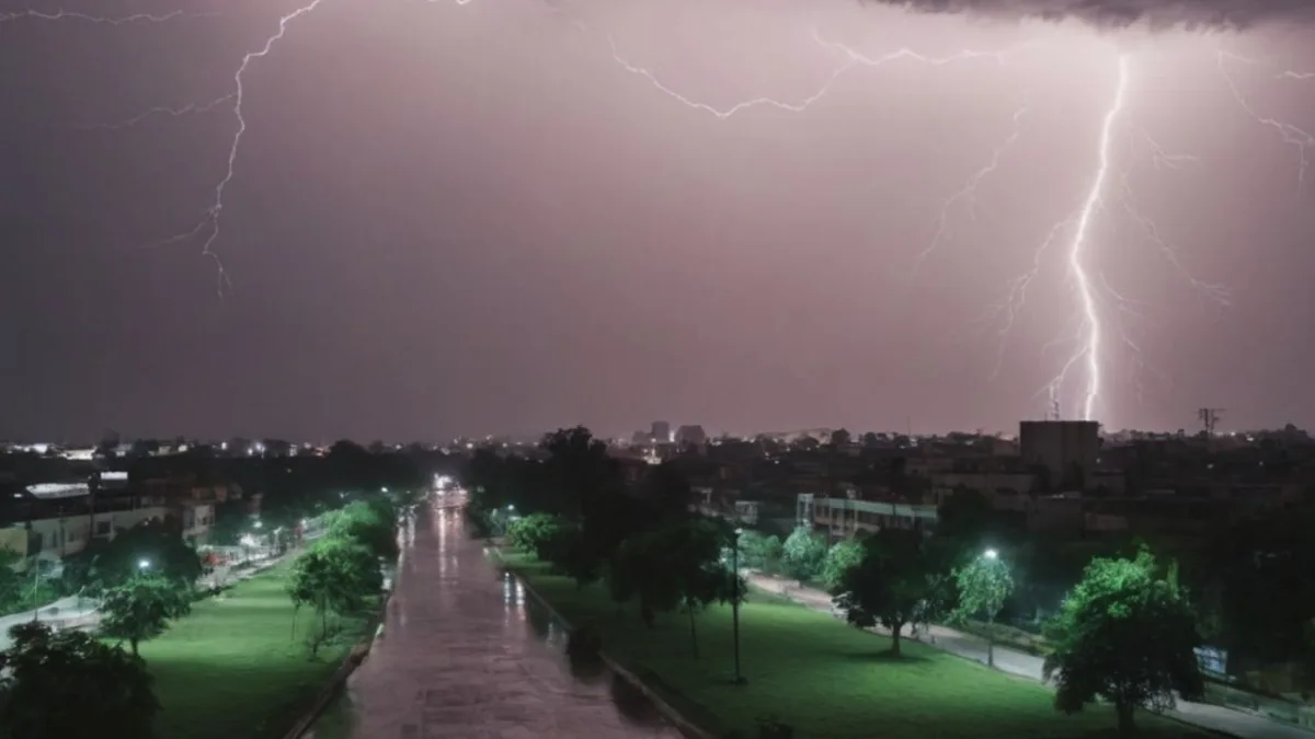 Weather Update: PMD Predicts More Rain and Thunderstorms