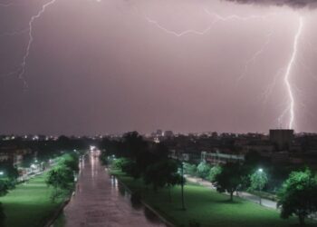 Weather Update: PMD Predicts More Rain and Thunderstorms