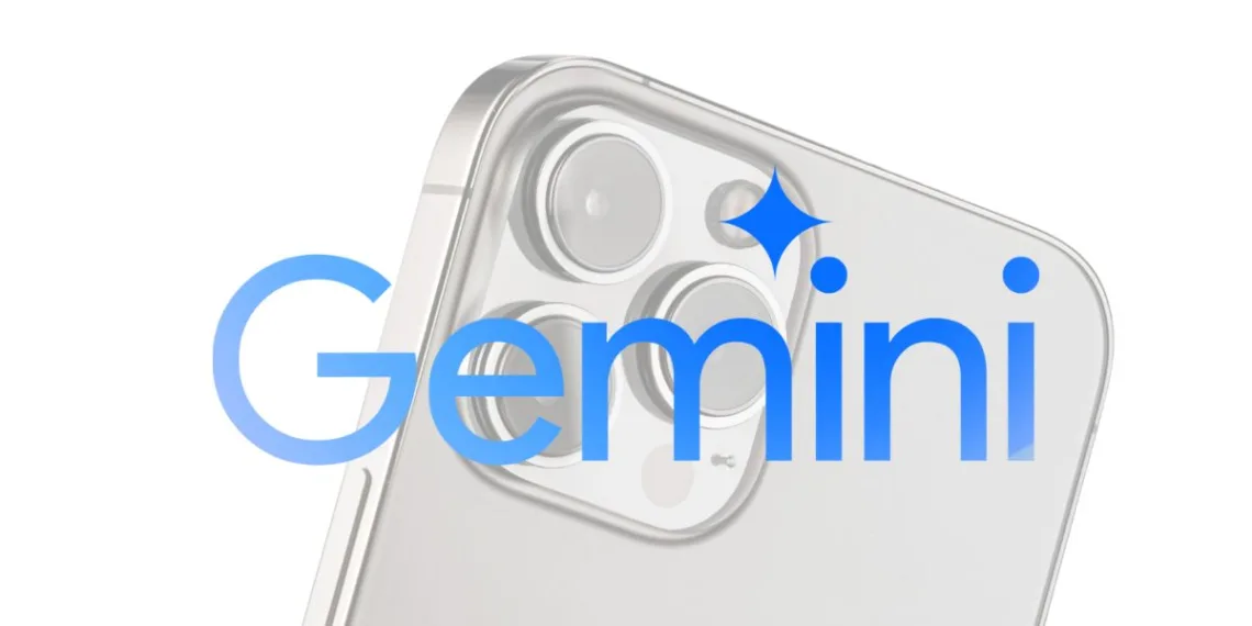 Google's Gemini AI Expected to Power iPhone AI Features