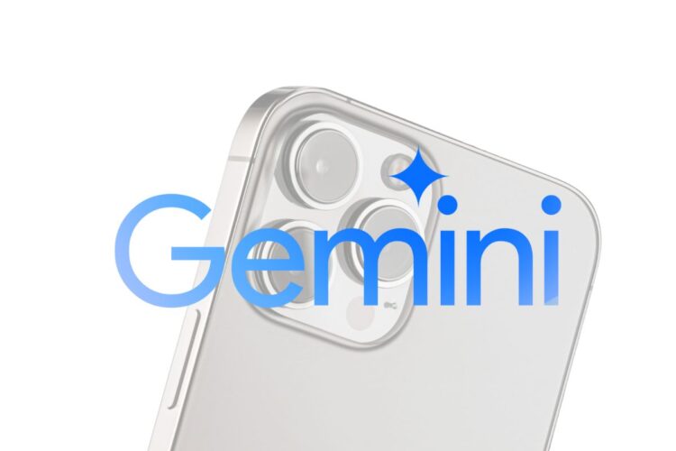 Google's Gemini AI Expected to Power iPhone AI Features