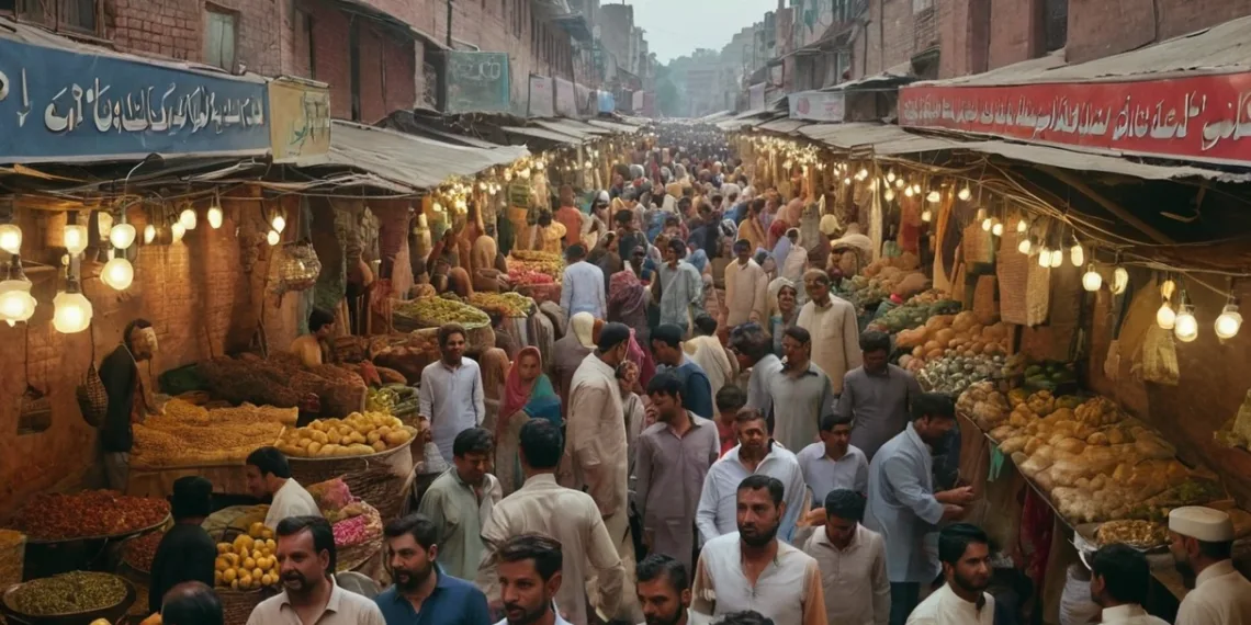 Lahore Market Timings Changed Till Eid-ul-Fitr