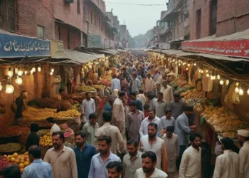 Lahore Market Timings Changed Till Eid-ul-Fitr