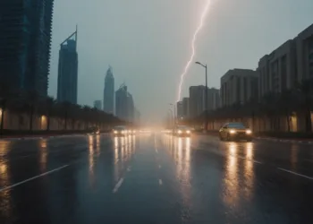 UAE Weather Update: Heavy Rain and Thunderstorm Forecasted From Sunday