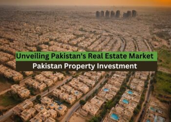 Unveiling Pakistan's Real Estate Market: Pakistan Property Investment