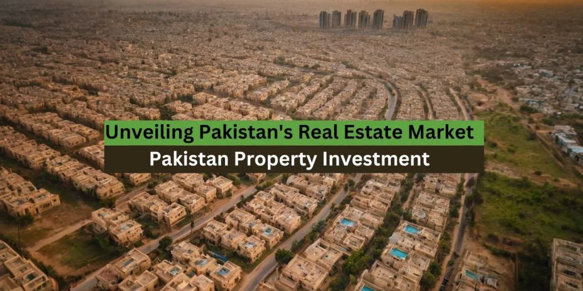 Unveiling Pakistan's Real Estate Market: Pakistan Property Investment