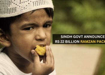 Sindh Govt announces Rs 22 billion Ramzan package