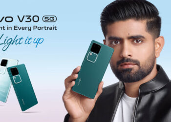 vivo Unveils the Future of Portrait Photography with the Premium and Elegant V30 5G