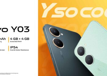 vivo Unveils the Y03: Redefining Smartphone Excellence in Pakistan