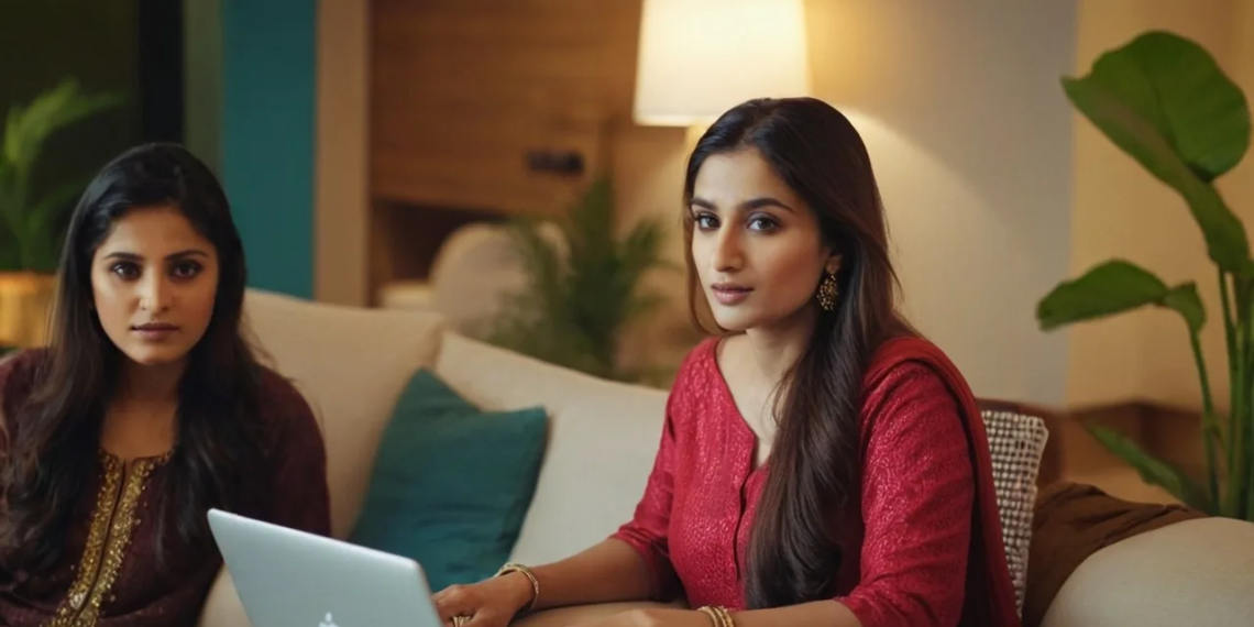 The Internet and Women in Pakistan