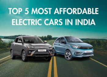 Most Affordable EVs in India - 2024