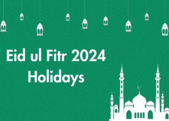 Pakistan Govt Announces Eid ul Fitr 2024 Holidays