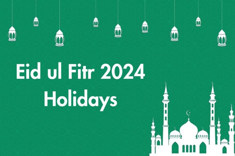 Pakistan Govt Announces Eid ul Fitr 2024 Holidays